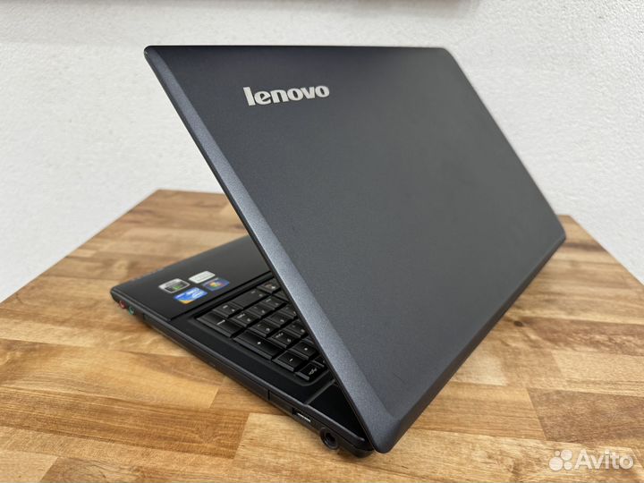 Быстрый Lenovo идеал Core i3 4 ядра 6Gb SSD256 GT