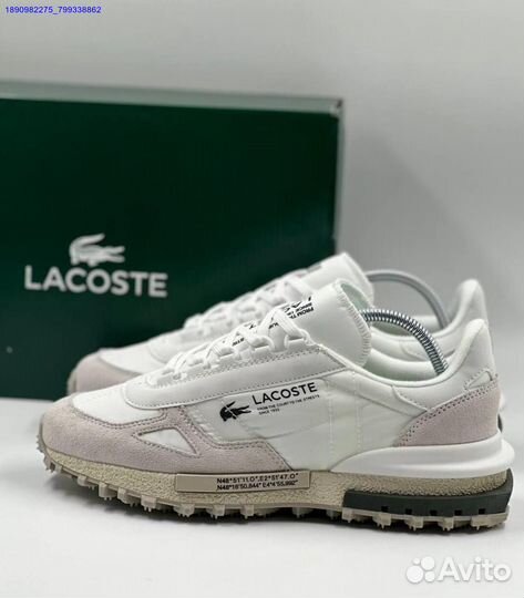 Кроссовки Lacoste (Арт.36149)