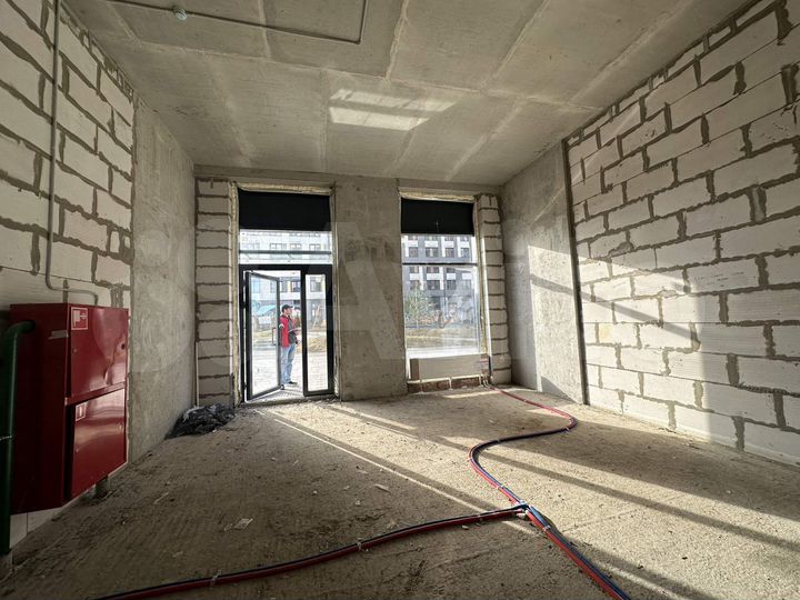 Торговое помещение 52.9 м2 в аренду