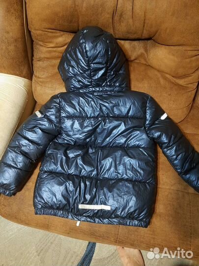 Куртка демисезонная