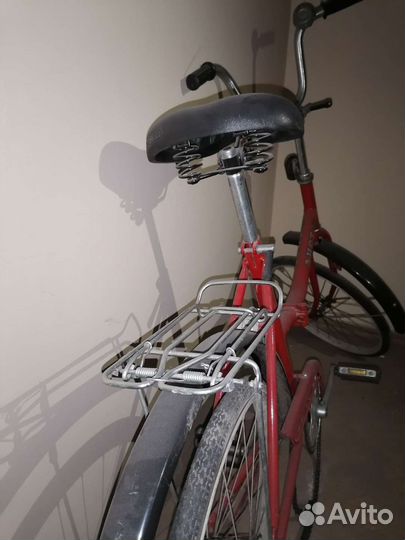 Велосипед Аист складной