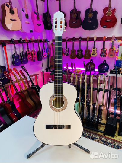 Гитара Belucci 4/4 Новая (+Доставка)