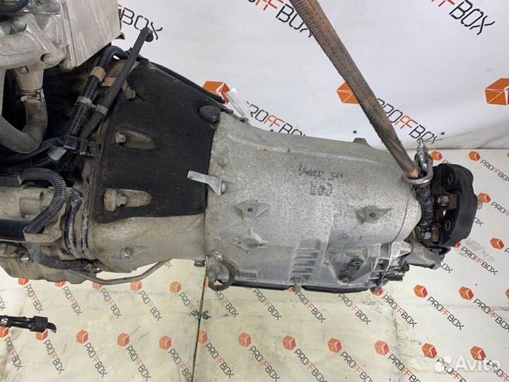 Кпп автоматическая (АКПП) Mercedes E-Class W211