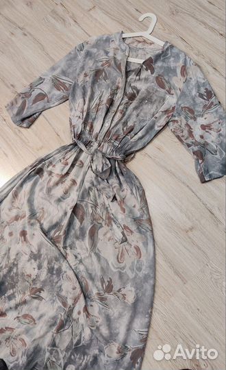 Платье новое