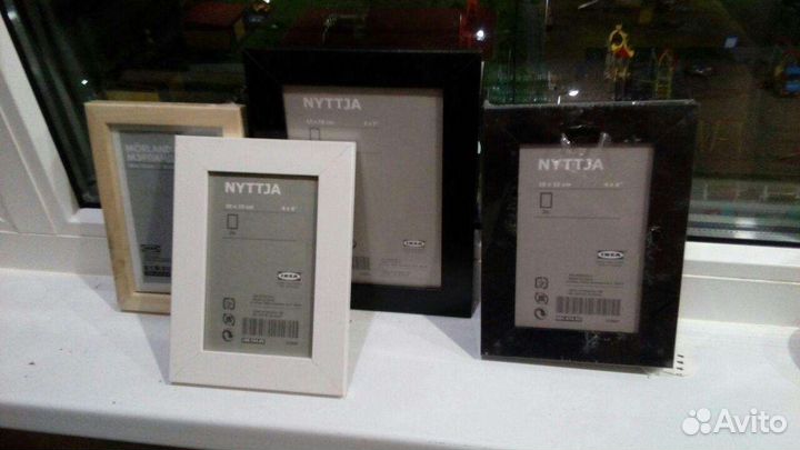 Фоторамки IKEA новые