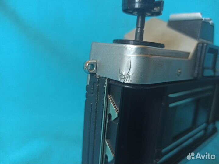 Плёночный фотоаппарат Praktica super TL1000