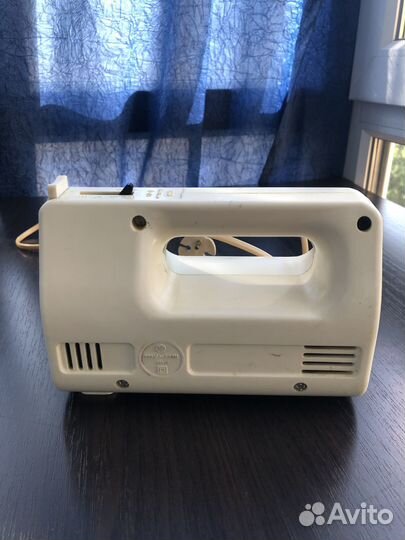 Миксер электрический Мариа СССР