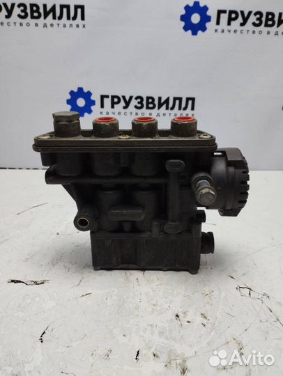 Кран модулятор EBS DAF 106 21083657