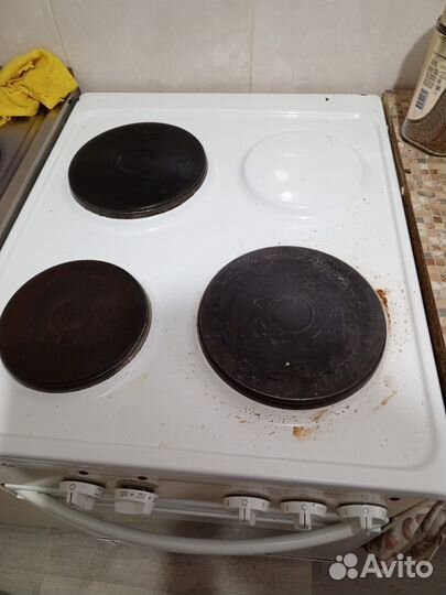 Плита электрическая бу