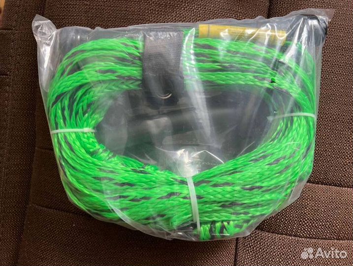 Трос для водных лыж