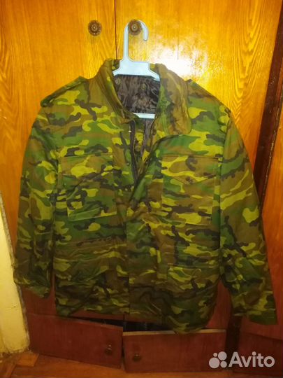 Куртка М-65, 48-54 размеры
