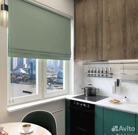 Кухонный гарнитур угловой