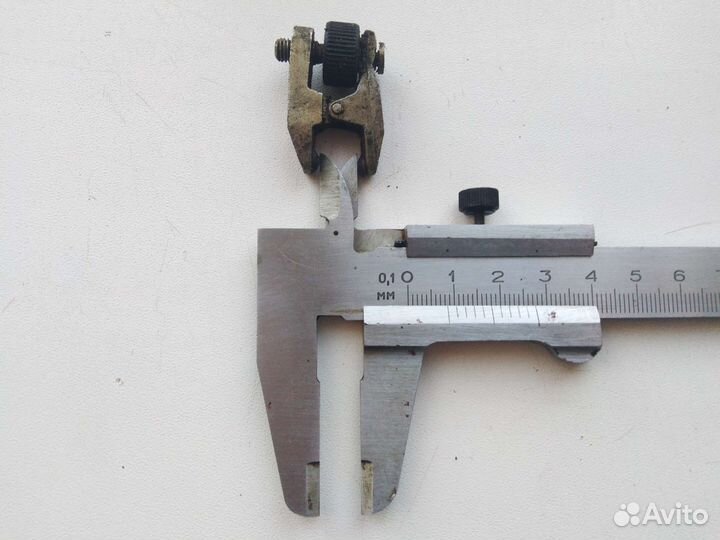 Мини струбцины