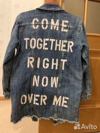 Джинсовка детская для девочек Gloria Jeance