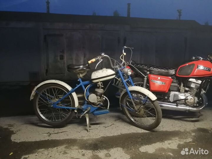 Рига 11 с документами