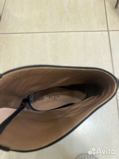 Ботильоны Alalia