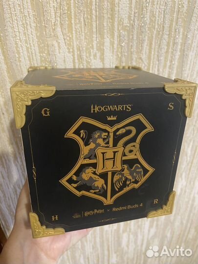 Коробка гарри поттер