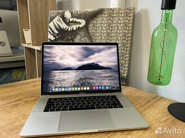 MacBook Pro 15 2019 Ростест (Silver) купить в Москве | Электроника | Авито