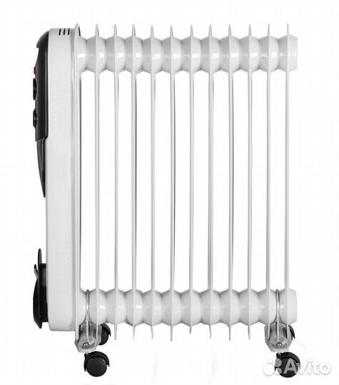 Масляный радиатор Ресанта омпт-12Н