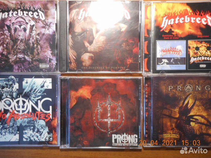 Punk;Hardcore;Post-punk;Alternative Indie rock CD