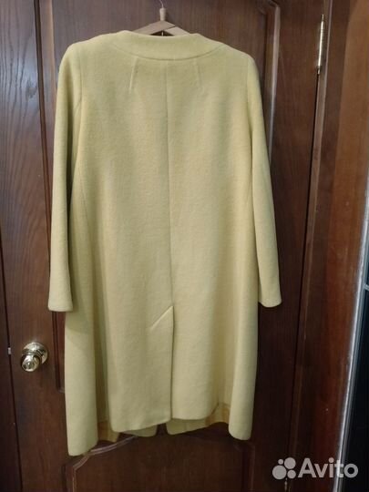 Пальто женское демисезонное