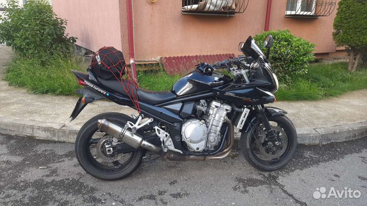 Suzuki bandit 1250s abs