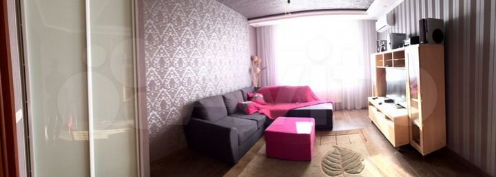 3-к. квартира, 92 м², 2/20 эт.