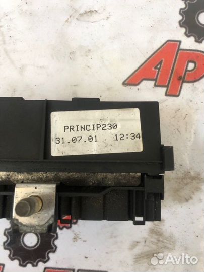 Блок предохранителей Peugeot 307 3A/C DW10TD 2005