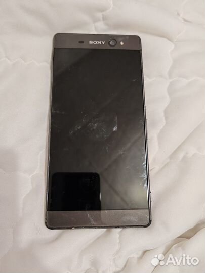 Sony Xperia C5 Ultra Dual, 2/16 ГБ