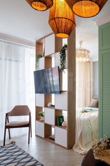 Квартира-студия, 30 м², 8/8 эт.