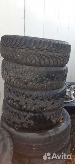 Yokohama Ice Guard Stud IG55 185/60 R15