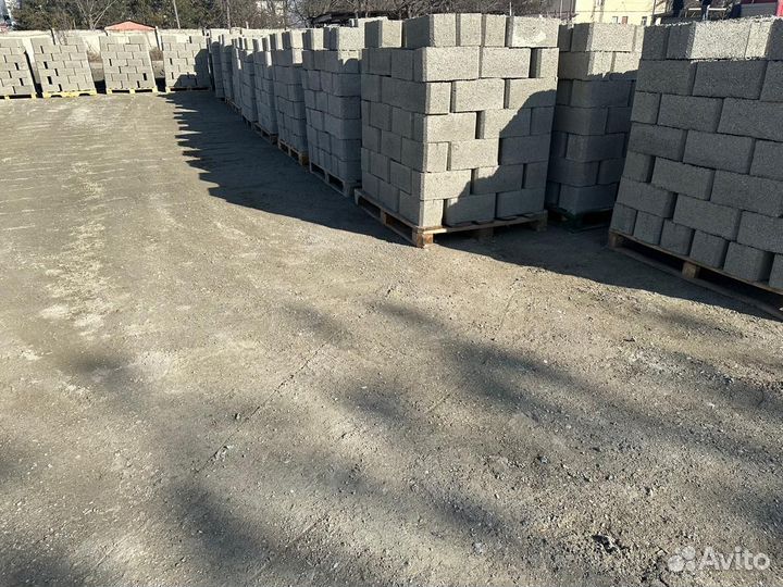 Блоки отсевные