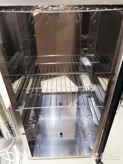 Коптильня холодного копчения