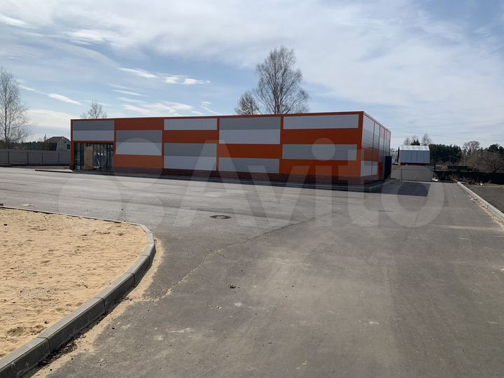 Торговая площадь, 554 м²