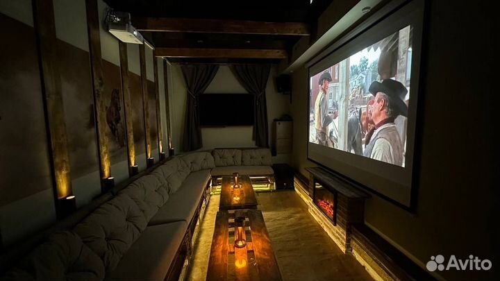 Лофт с караоке в аренду