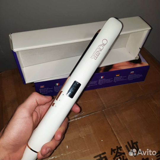 Плойка cronier CR-3355