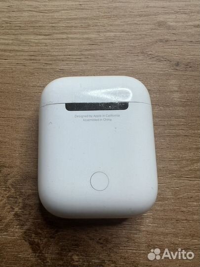 Наушники Apple Airpods 2 оригинал