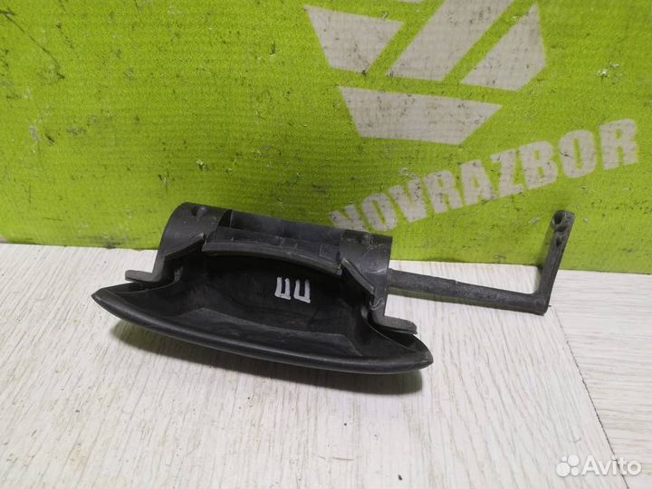 Ручка двери передней наружная правая Пежо 206