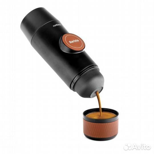 Портативная кофемашина Rombica Barista