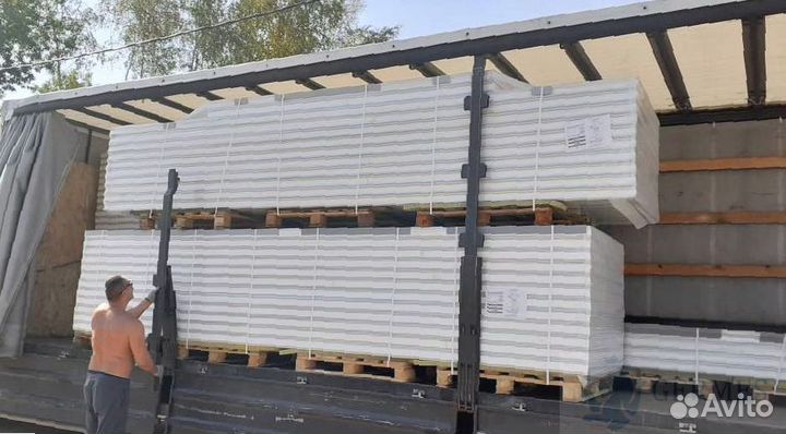 Стеновые сэндвич панели