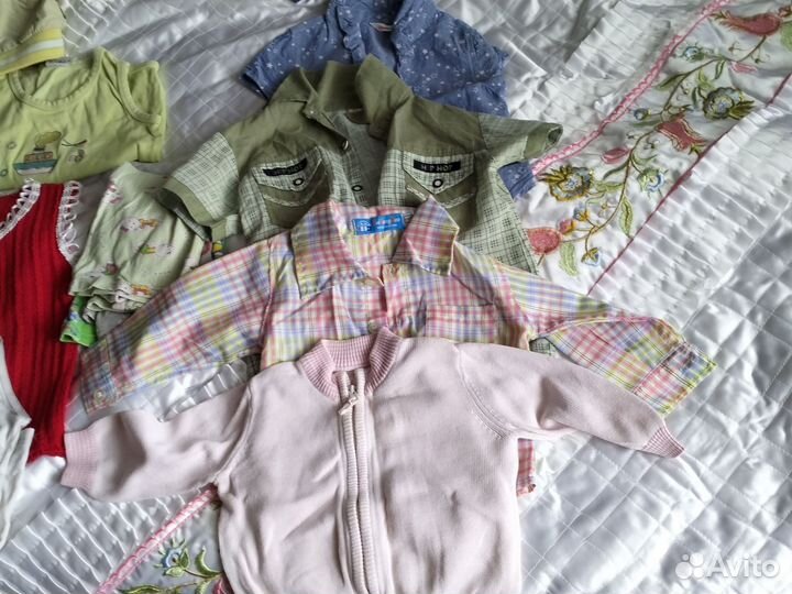 Пакет детской одежды
