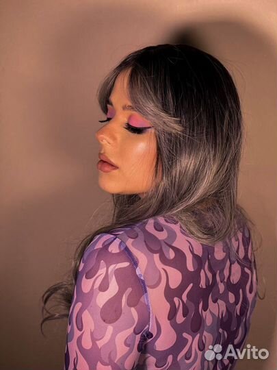 Модель на макияж бесплатно