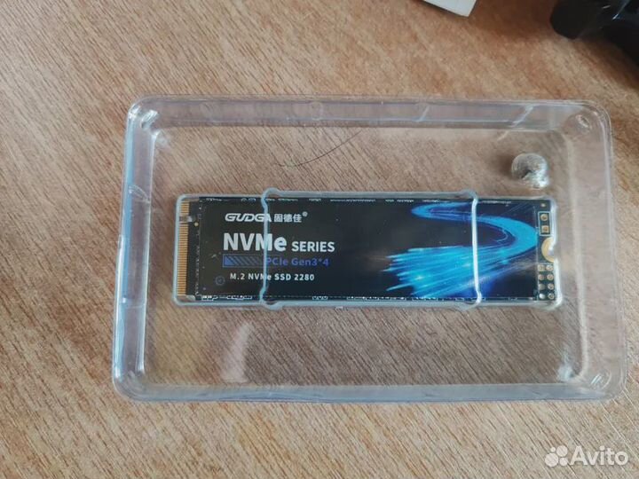Ssd m2 nvme 256gb