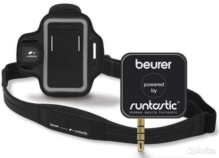 Beurer PM200 пульсометр нагрудный