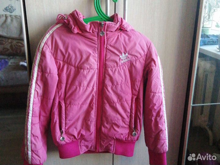 Куртка для девочки