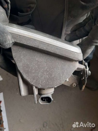 Противотуманки