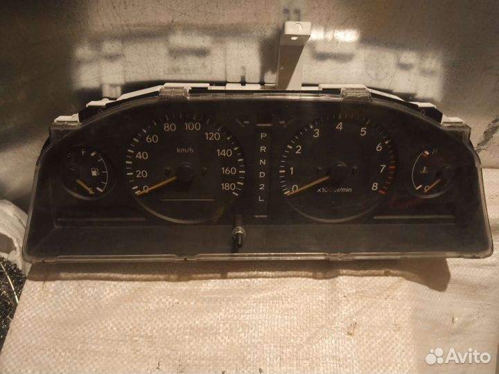 Приборная панель