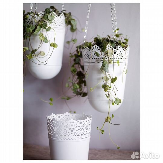 Кашпо подвесное IKEA