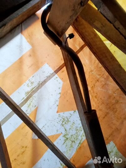 Резонатор нива 21213