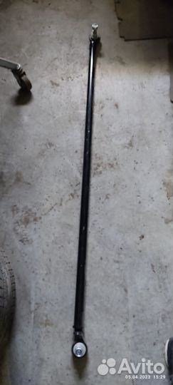 Подвесной,наконечник рулевой,рулевая тягагазонnext